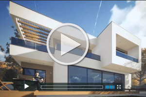 Animation 3D Film Video Architektur